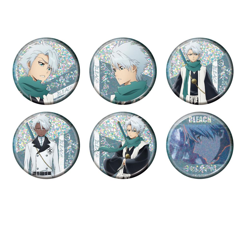 BLEACH 千年血戦篇』トレーディングホログラム缶バッジ 浦原喜助【BOX