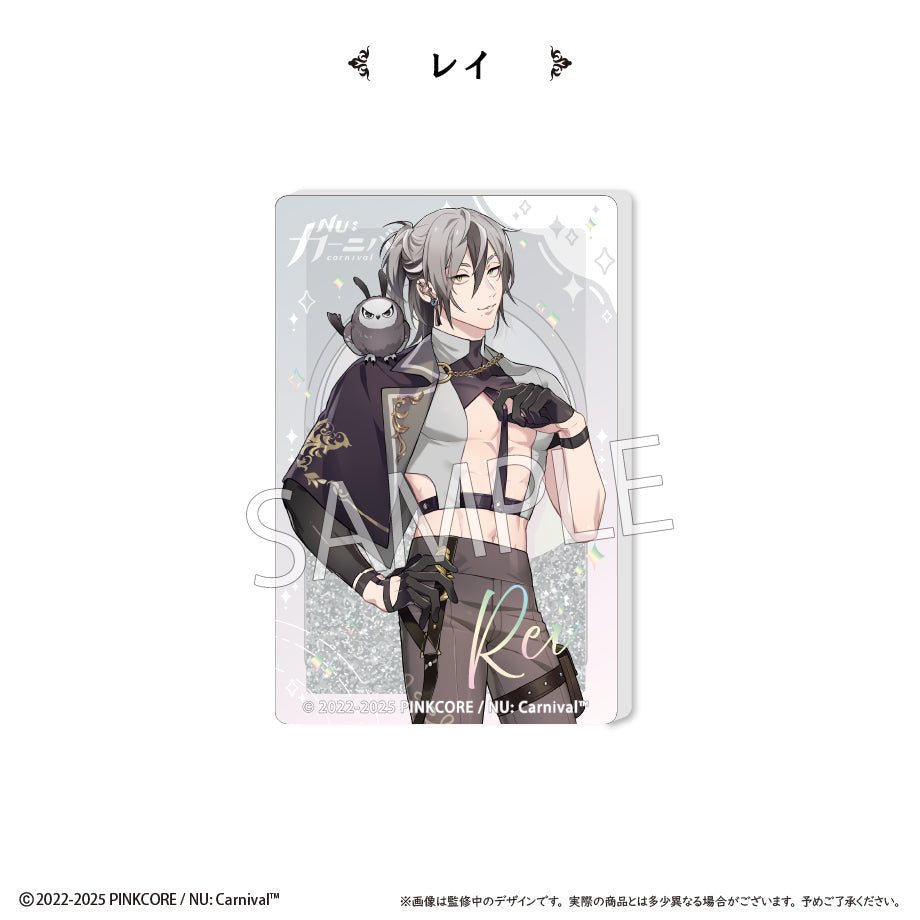 NU: カーニバル』回転アクリルスタンドvol.1 エイト – Anime