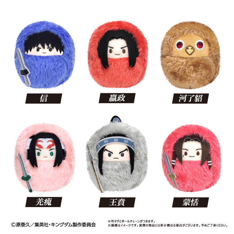 『キングダム』くるみたぴぬい Vol.1【BOX】