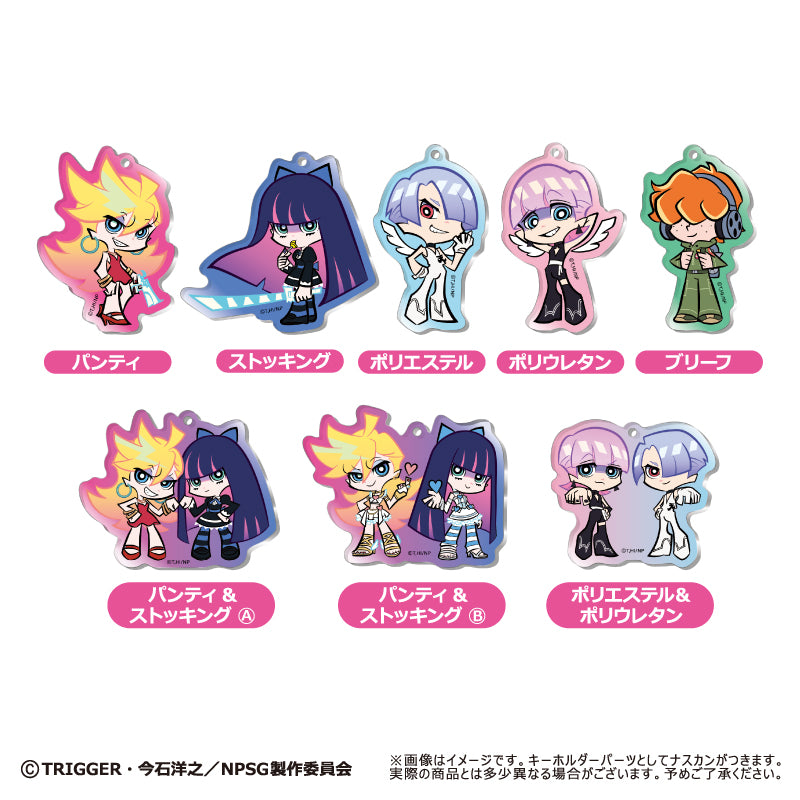 New PANTY ＆ STOCKING with GARTERBELT グッズ - Anime Store.JP