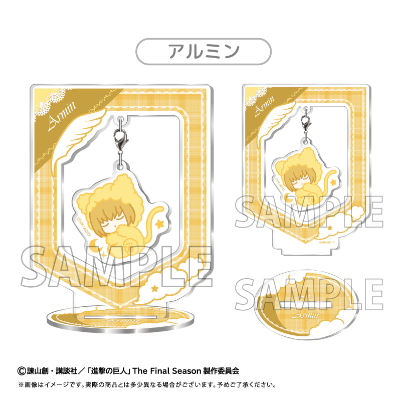 アルミン・アルレルト グッズ - Anime Store.JP