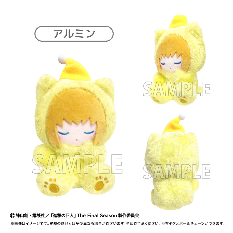 アルミン・アルレルト グッズ - Anime Store.JP