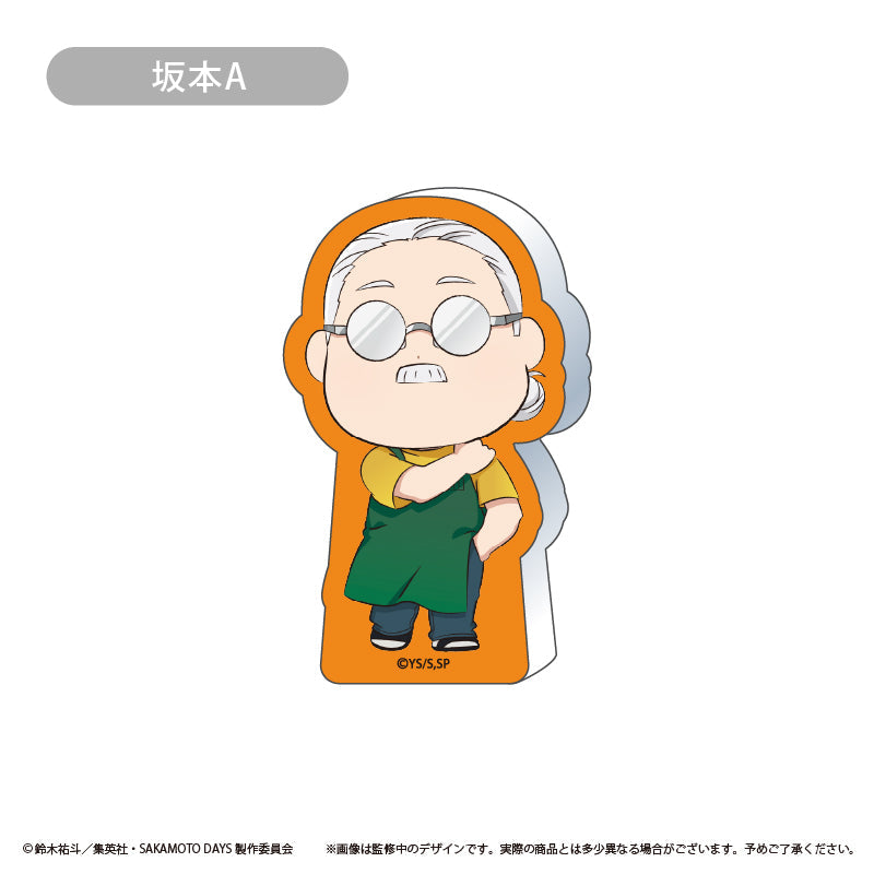 『SAKAMOTO DAYS』アクリルフィギュア Vol.1 坂本A