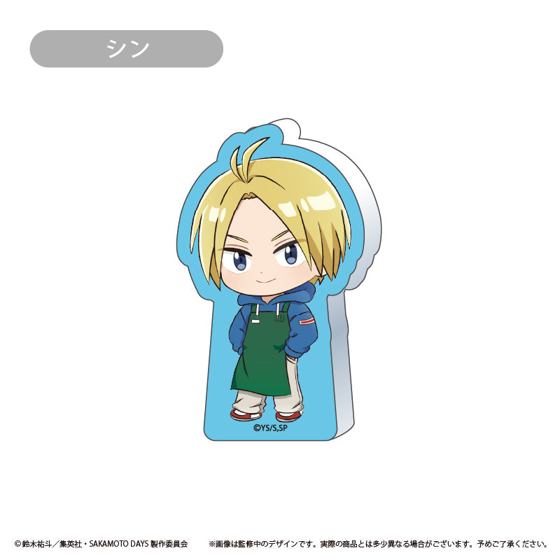 『SAKAMOTO DAYS』アクリルフィギュア Vol.1 シン