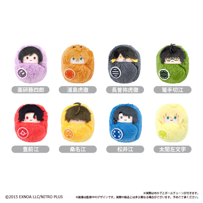 『刀剣乱舞ONLINE』くるみたぴぬい Vol.3【BOX】