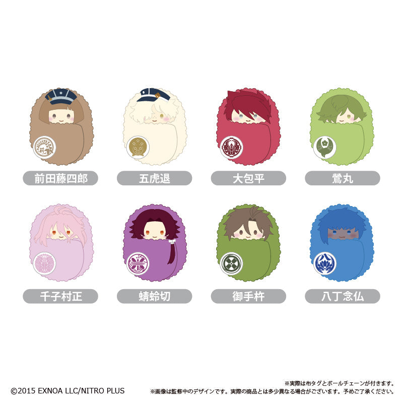 『刀剣乱舞ONLINE』くるみたぴぬい Vol.6【BOX】