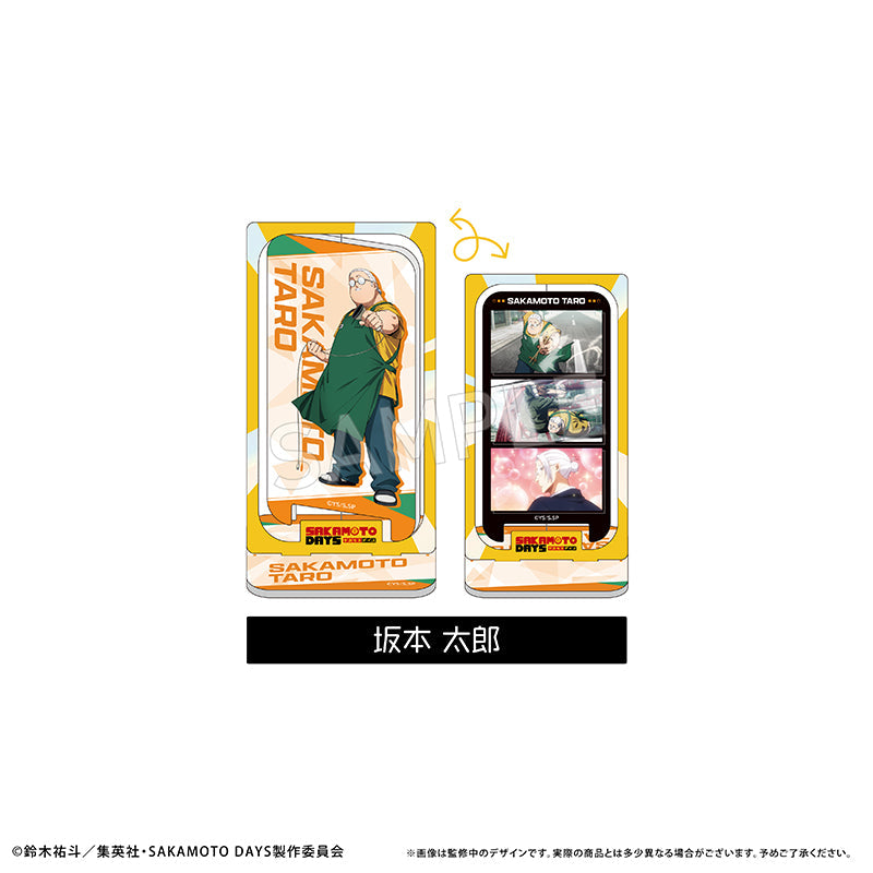 『SAKAMOTO DAYS』回転アクリルスタンド 坂本 太郎
