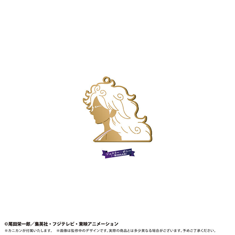 『ONE PIECE』シルエットチャームVol.6 ジュエリー・ボニー(一番自由な未来)
