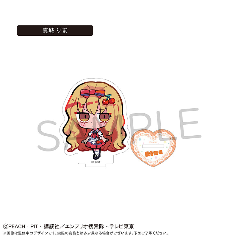 しゅごキャラ!』アクリルスタンド フルーツ Ver. 日奈森 あむ - Anime