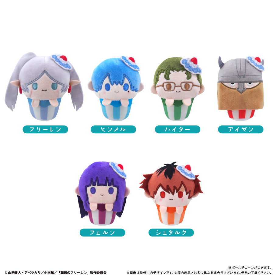 『葬送のフリーレン』カップケーキたぴぬい【BOX】