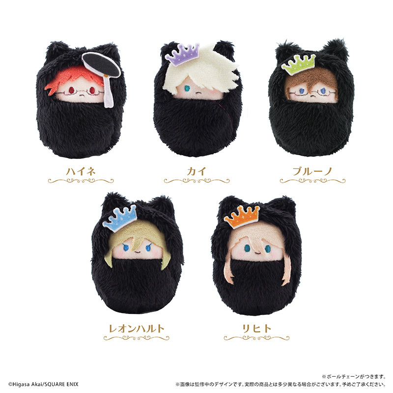 『王室教師ハイネ』くるみたぴぬい【BOX】