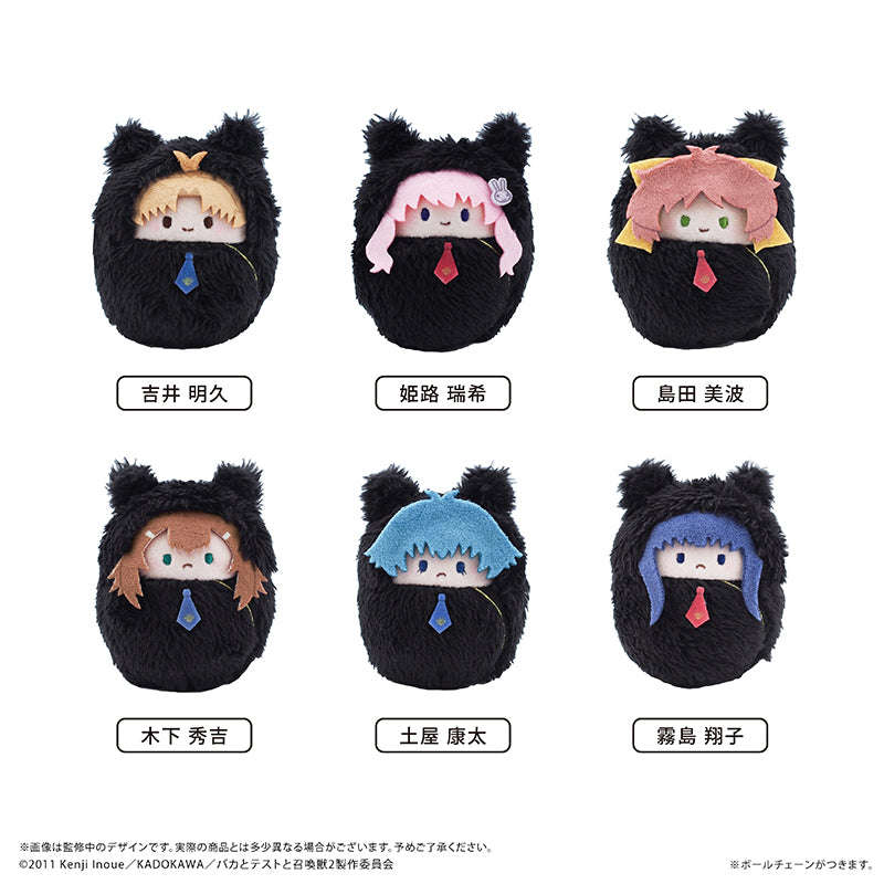 『バカとテストと召喚獣』くるみたぴぬい【BOX】