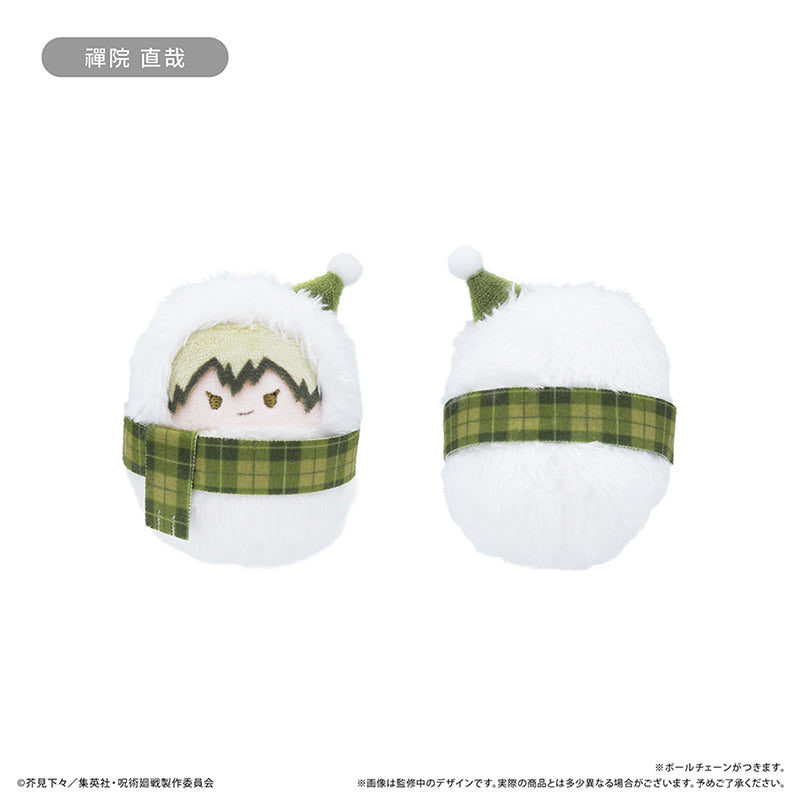 『呪術廻戦』くるみたぴぬい Winter Ver. 禪院 直哉