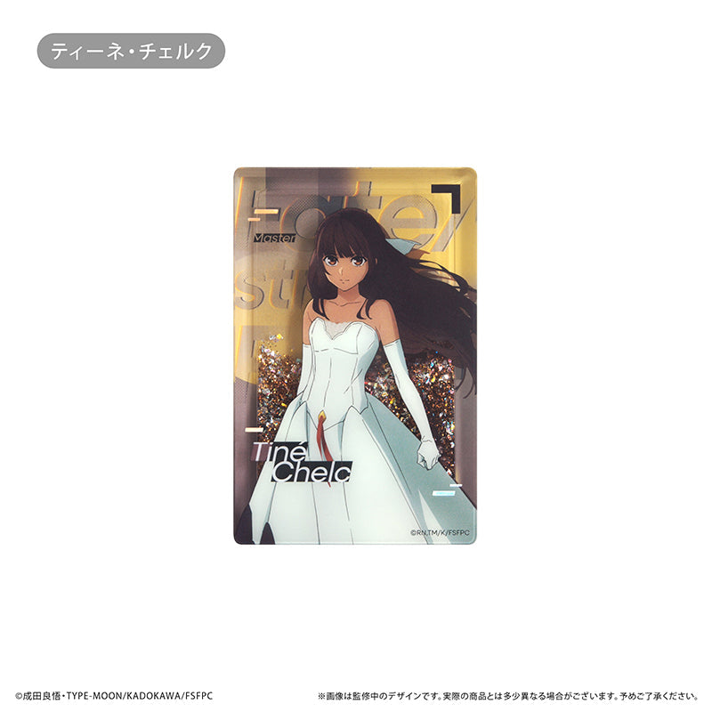 Fate/strange Fake』グリッターアクリルブロック アーチャー – Anime