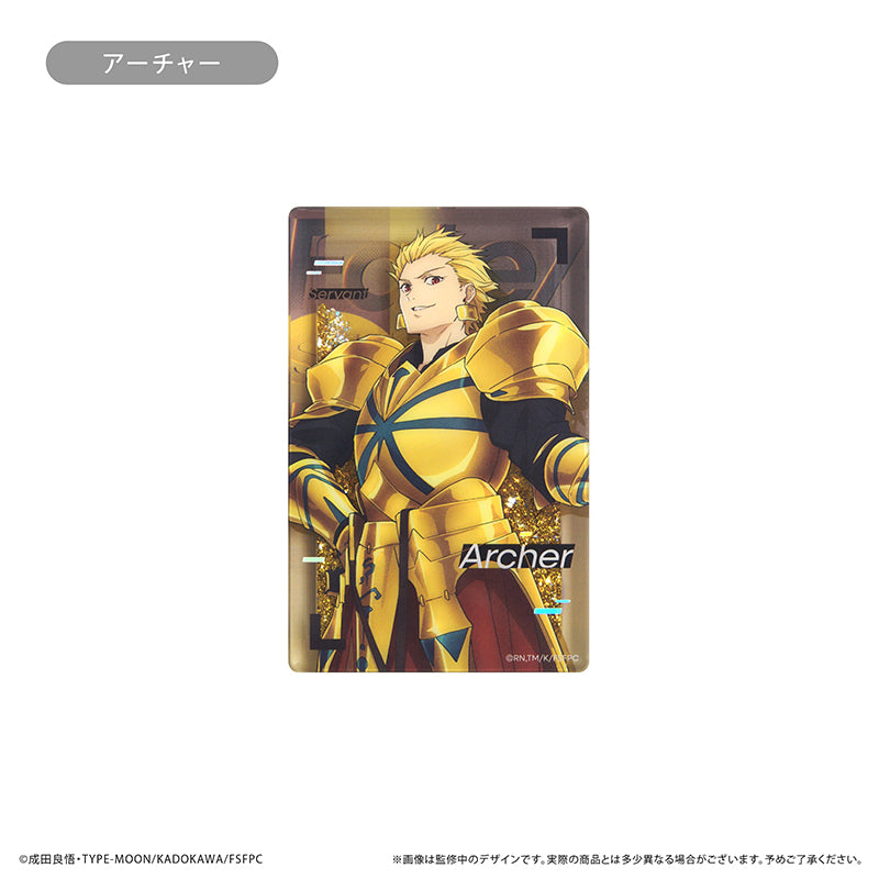 Fate/strange Fake』グリッターアクリルブロック アーチャー – Anime