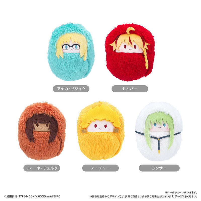 『Fate/strange Fake』くるみたぴぬい【BOX】