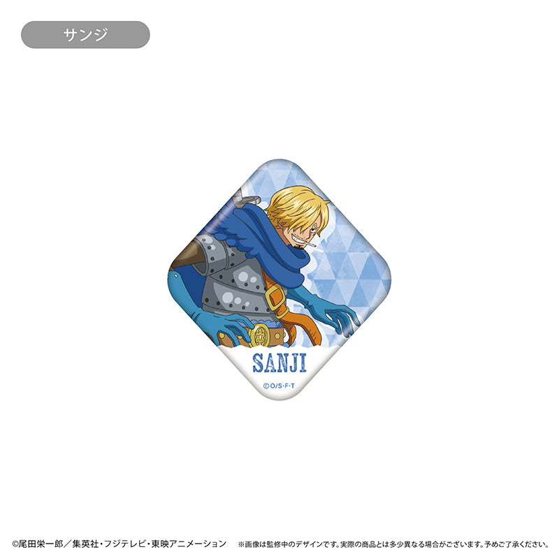 ONE PIECE』缶マグネット エルバフ Ver. ナミ - Anime Store.JP
