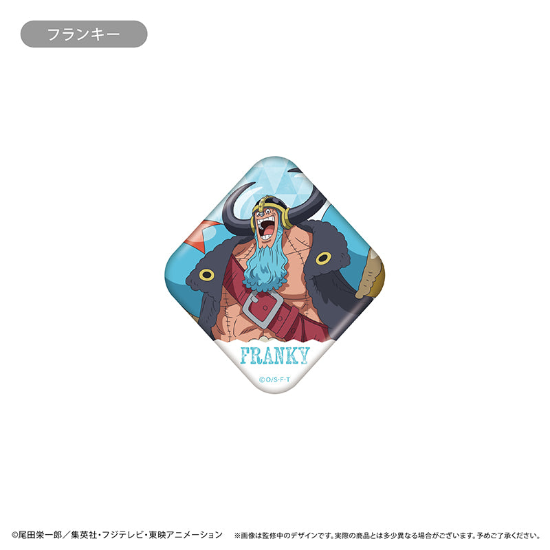 ONE PIECE』缶マグネット エルバフ Ver. ナミ - Anime Store.JP