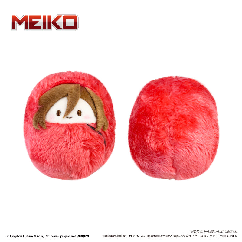 『初音ミク』くるみたぴぬい MEIKO