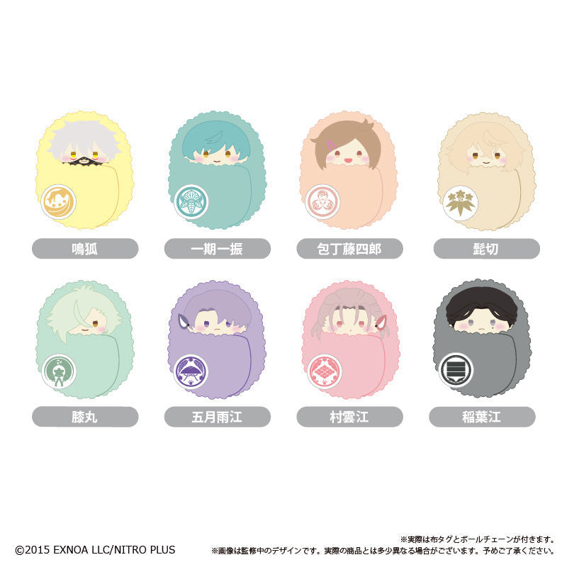 『刀剣乱舞ONLINE』くるみたぴぬい Vol.5【BOX】