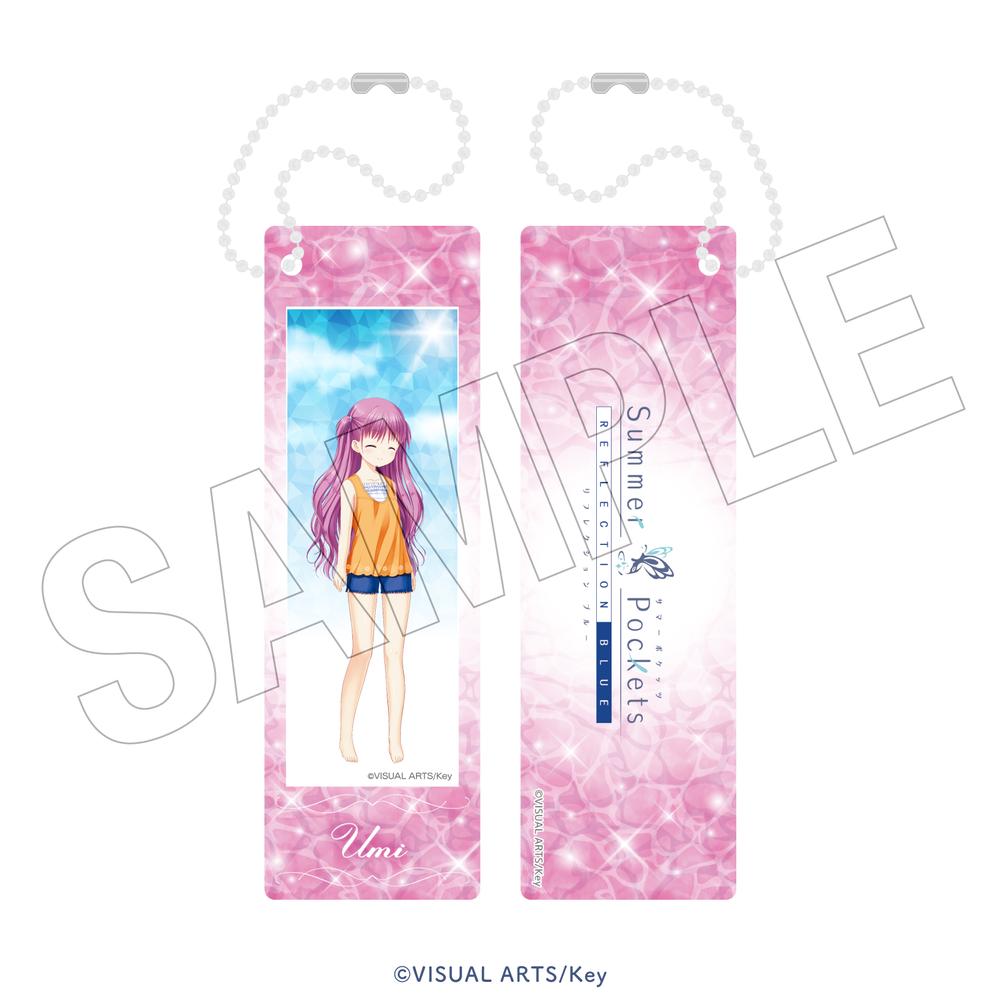 ◆トレカ Summer Pockets 夏休みをもう一度 加藤うみ　826 Summer Pockets REFLECTION BLUE』<水遊び> フォトグレイ