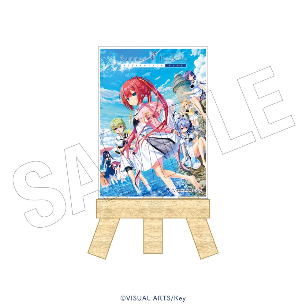 Summer Pockets (サマポケ) グッズ - Anime Store.JP