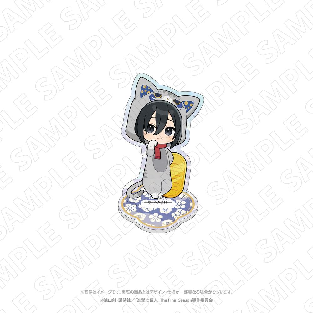 ミカサ・アッカーマン グッズ - Anime Store.JP