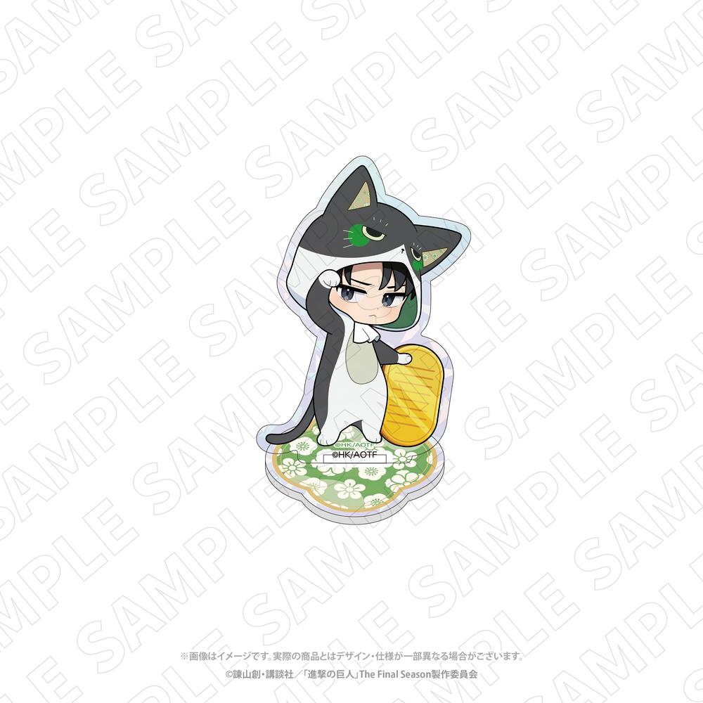 リヴァイ グッズ - Anime Store.JP