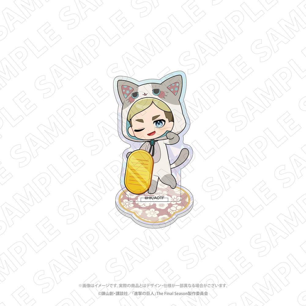 進撃の巨人』ねんどろいど ライナー・ブラウン【202609再販】 - Anime