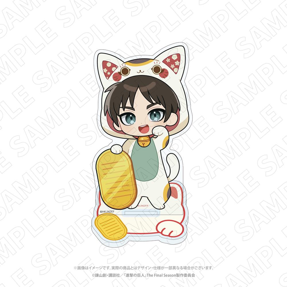 進撃の巨人』ねんどろいど ライナー・ブラウン【202609再販】 - Anime