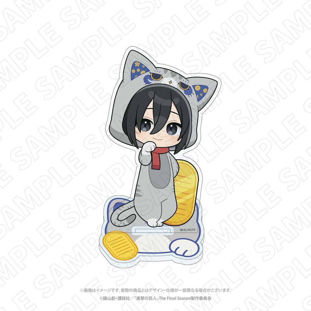 ミカサ・アッカーマン グッズ - Anime Store.JP