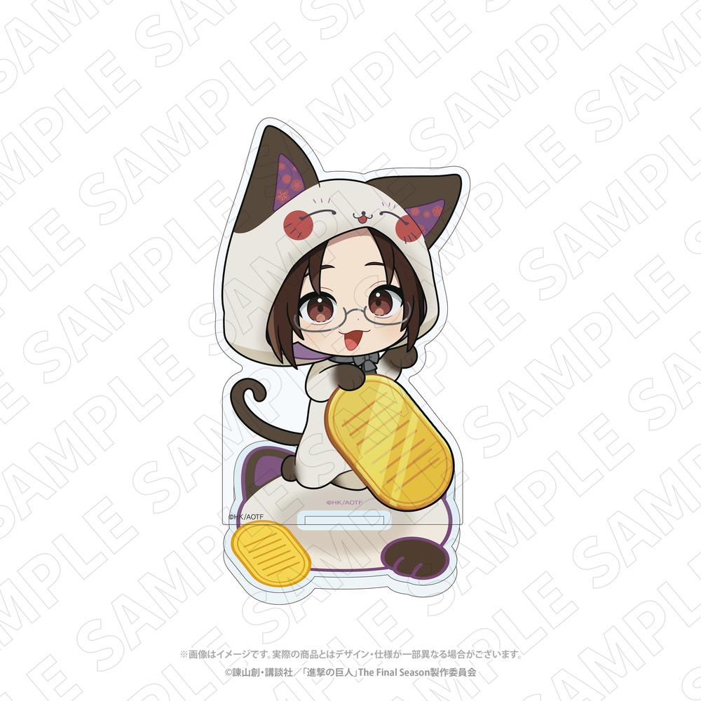 進撃の巨人』ねんどろいど ライナー・ブラウン【202609再販】 - Anime