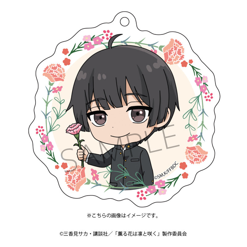 薫る花は凛と咲く グッズ – Anime Store JP（アニメストア.JP）