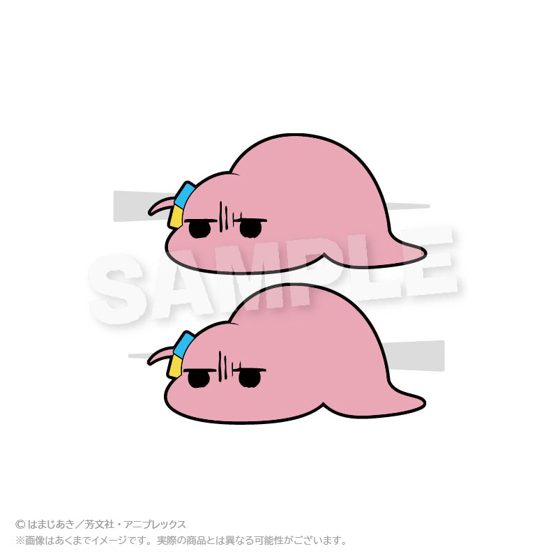 『ぼっち・ざ・ろっく!』ラバー前髪クリップ