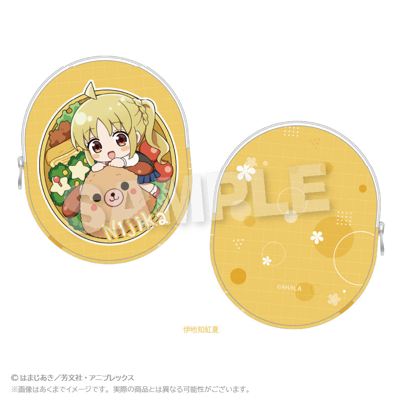 『ぼっち・ざ・ろっく!』ダイカットレザーポーチ お弁当Ver. 伊地知虹夏