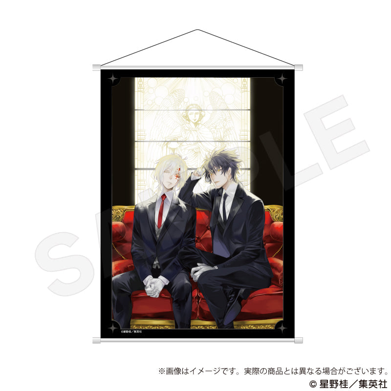 『D.Gray-man』B2タペストリー A