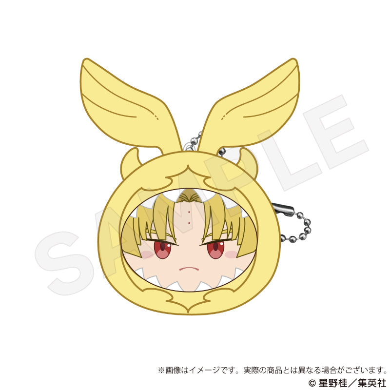 『D.Gray-man』クッションキーホルダー ハワード・リンク