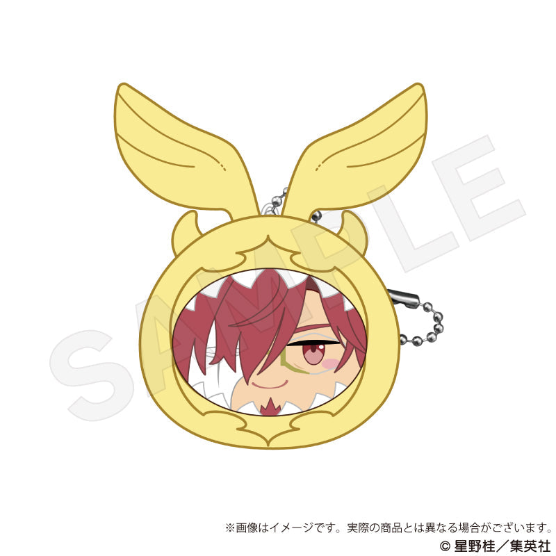 『D.Gray-man』クッションキーホルダー クロス・マリアン