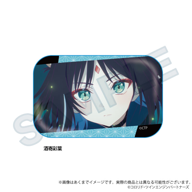 超かぐや姫!』場面写スクエア缶バッジ 酒寄彩葉 – Anime Store JP