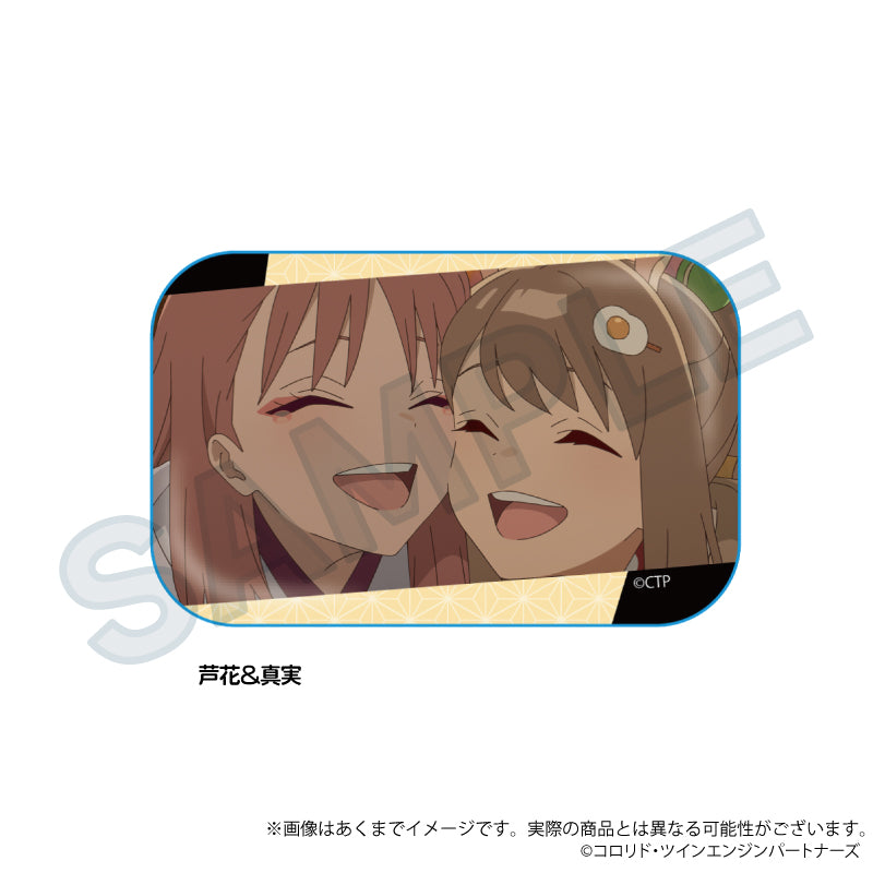 超かぐや姫!』場面写スクエア缶バッジ 酒寄彩葉 – Anime Store JP