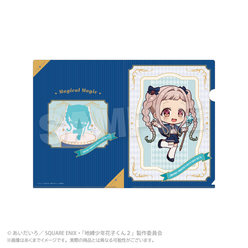 『地縛少年花子くん2』クリアファイル Magical Magic Ver. 八尋寧々