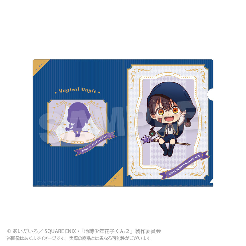 『地縛少年花子くん2』クリアファイル Magical Magic Ver. つかさ