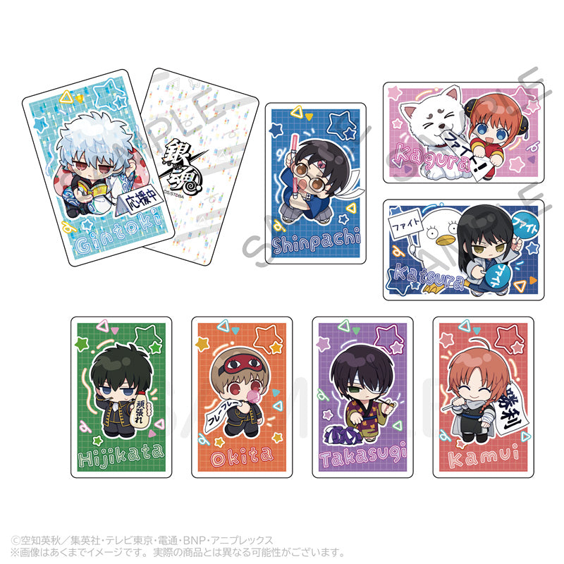 銀魂』クリアファイル 手入れVer. 神威 - Anime Store.JP