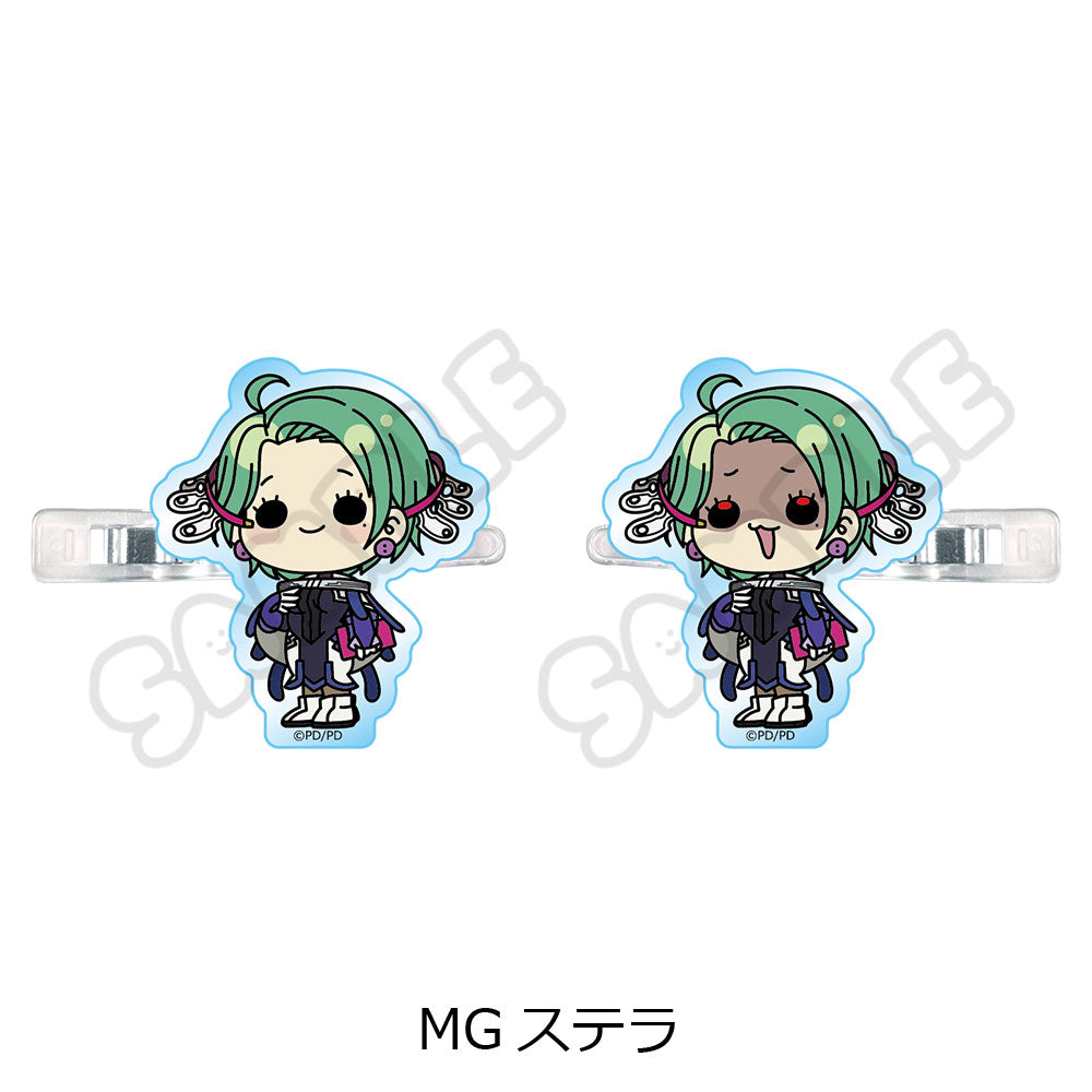 『グノーシア』前髪クリップ MG ステラ