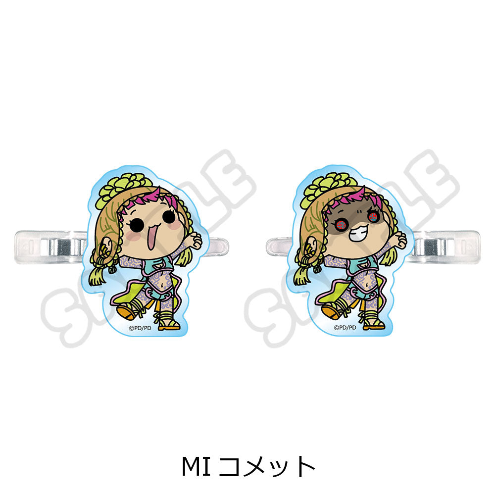 『グノーシア』前髪クリップ MI コメット