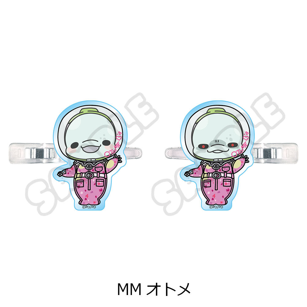 『グノーシア』前髪クリップ MM オトメ