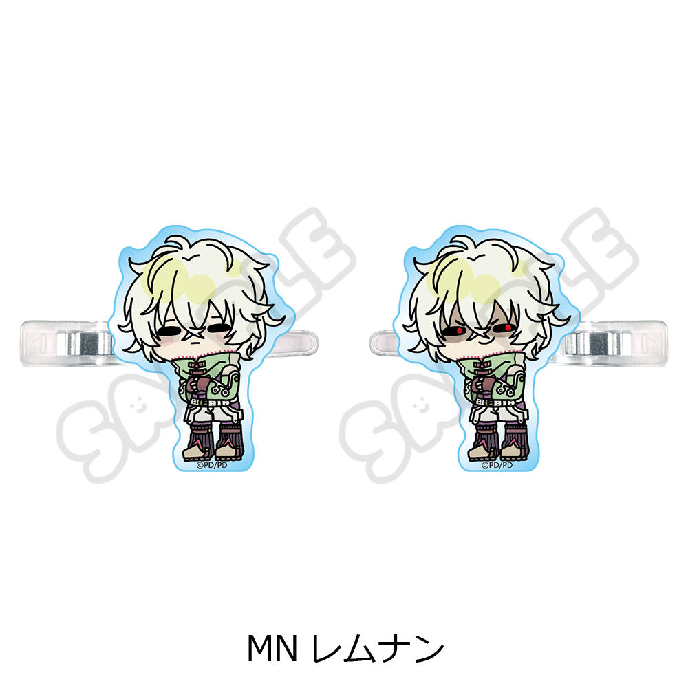 『グノーシア』前髪クリップ MN レムナン