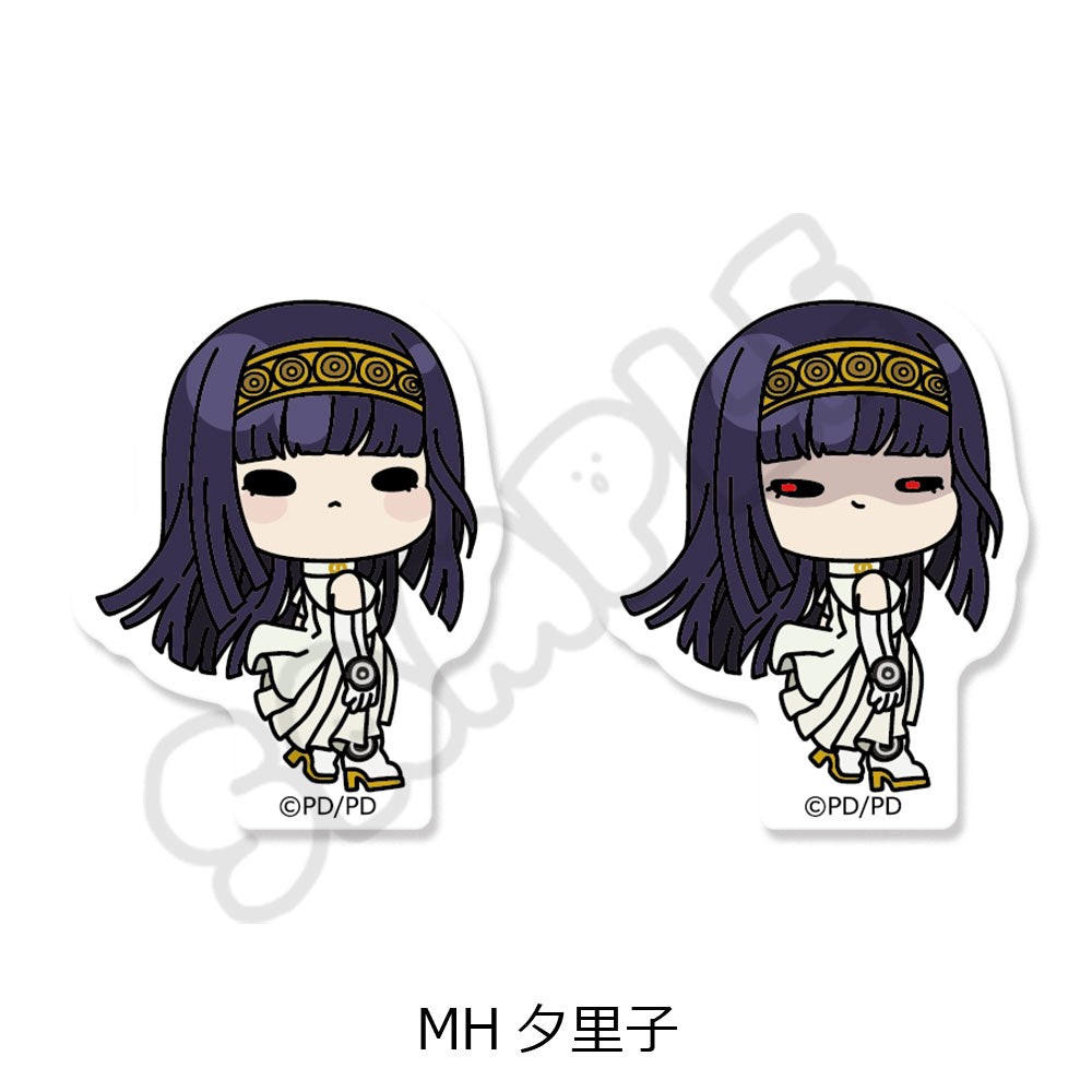『グノーシア』クリアステッカー MH 夕里子
