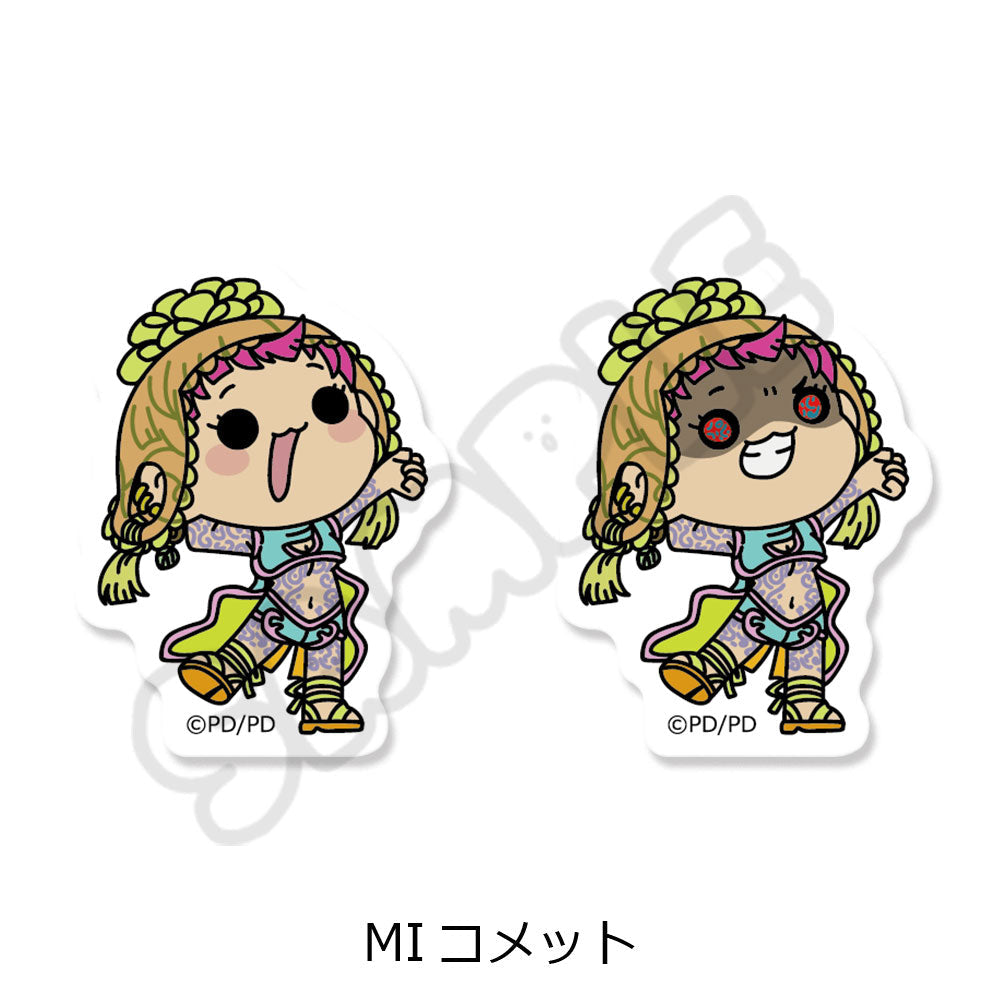 『グノーシア』クリアステッカー MI コメット
