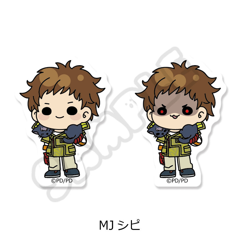 『グノーシア』クリアステッカー MJ シピ